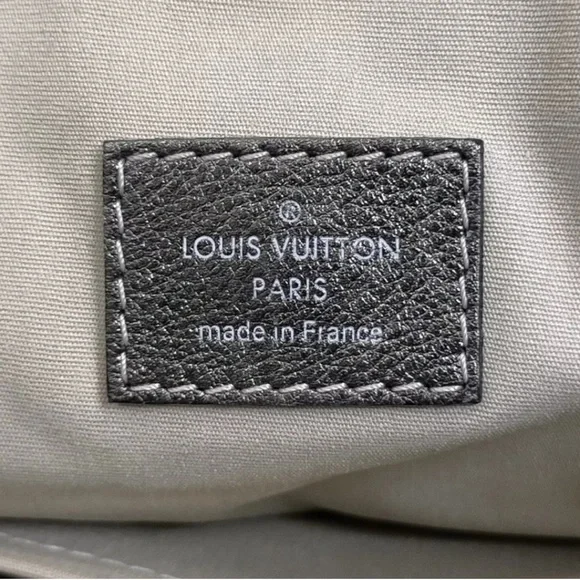 Louis Vuitton Miniline Handbag Gray Monogram - Picture 7 of 9